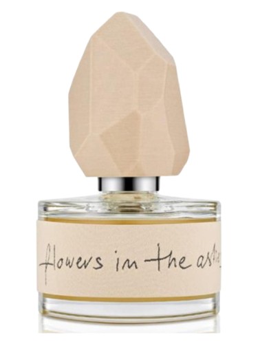 Flowers In The Ashes bottle