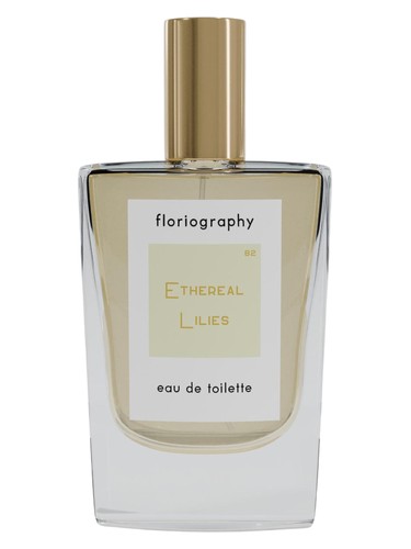 No. 82 Ethereal Lilies bottle