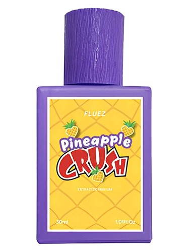 Pineapple Crush bottle