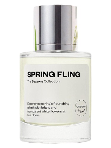 Spring Fling bottle