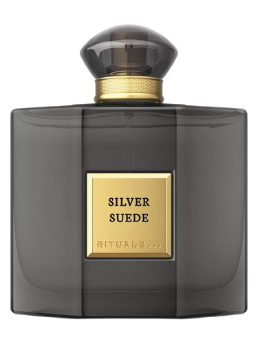 Silver Suede bottle