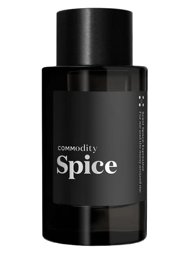 Spice bottle