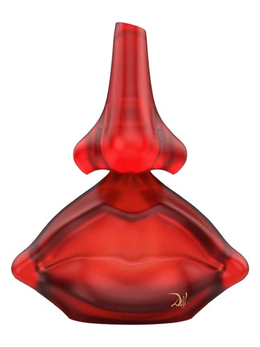 Crazy Red bottle