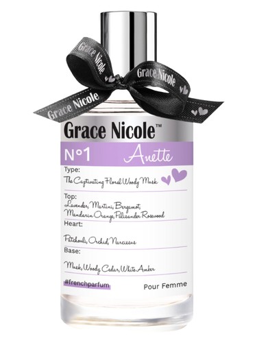 No. 1 Anette bottle