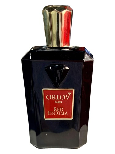 Red Enigma bottle