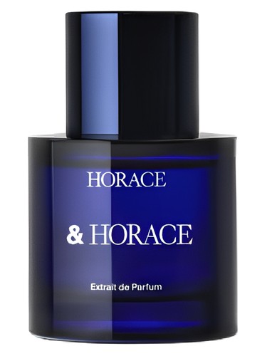 &Horace Extrait de Parfum bottle