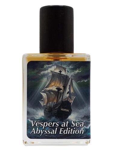 Vespers at Sea - Abyssal Edition bottle