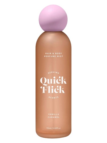 Vanilla Caramel bottle
