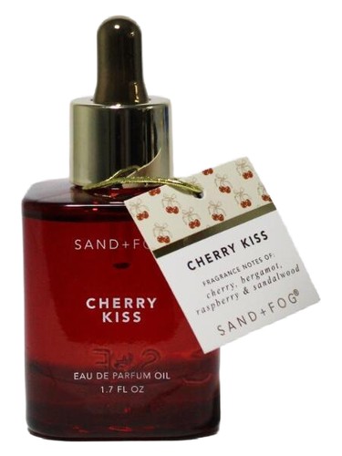 Cherry Kiss bottle