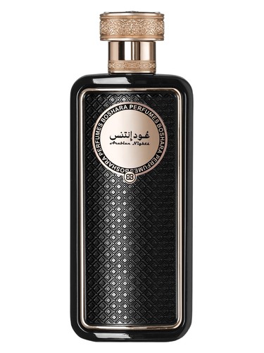 Oud Intense bottle