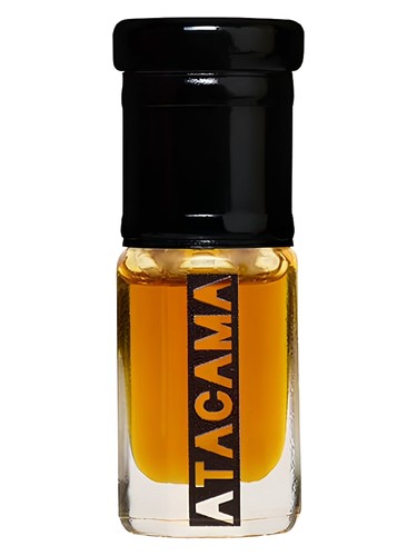Atacama Attar bottle