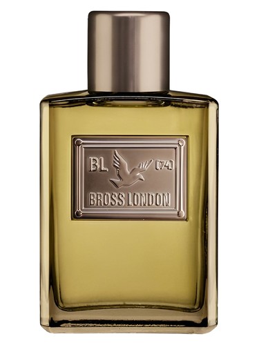 Bross London Classic bottle