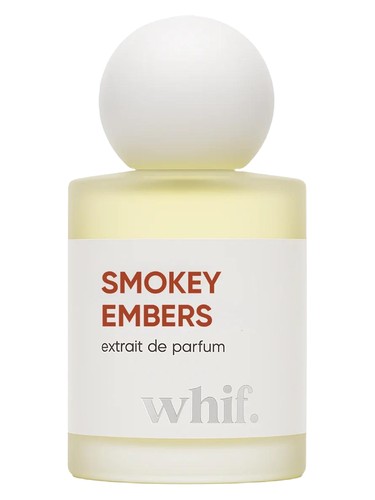 Smoky Embers bottle