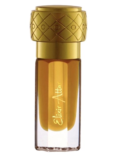 Mukhallat M - AlMehdar bottle