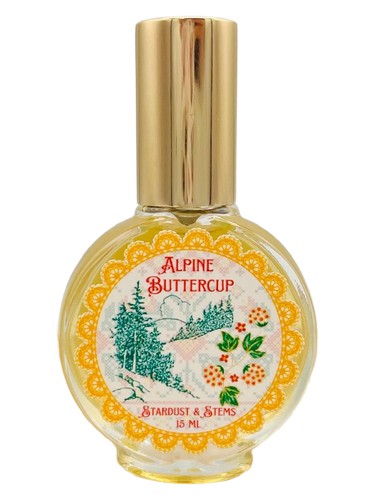 Alpine Buttercup bottle