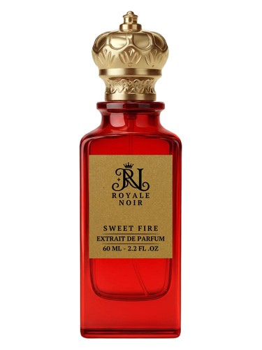Sweet Fire bottle