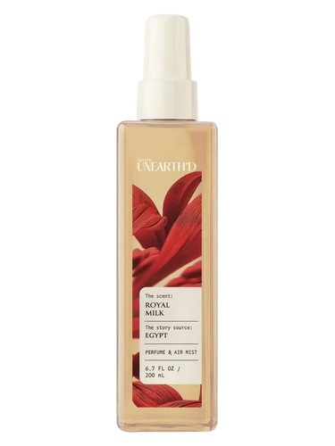 Royal Milk Air Mist bottle