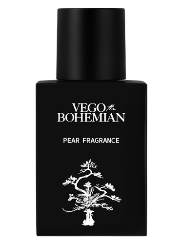 Pear Fragrance bottle