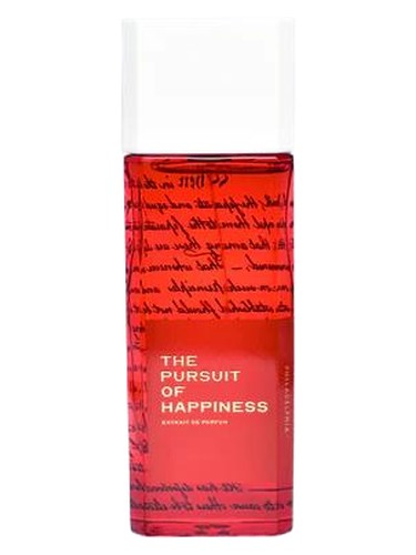 The Pursuit of Happiness bottle