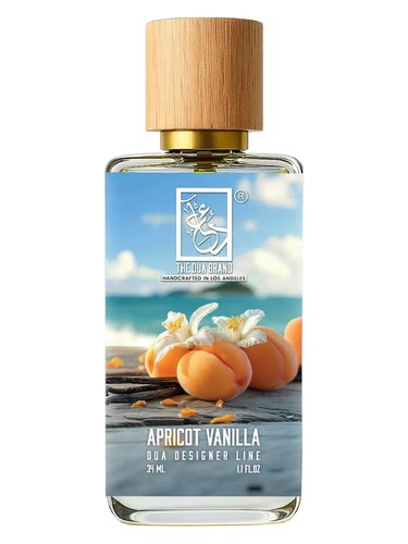 Apricot Vanilla bottle