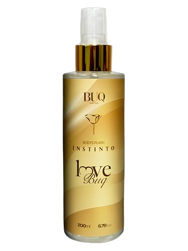 Instinto Love bottle