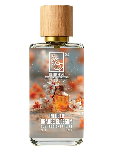 Infused Orange Blossom bottle