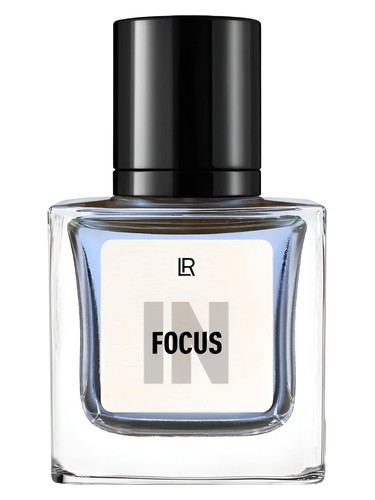 In Focus bottle