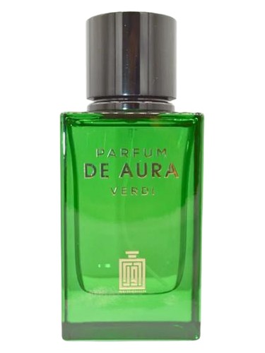 Parfum de Aura Verdi bottle