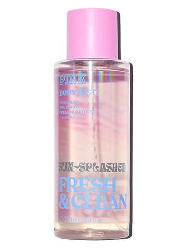 Fresh & Clean Sun-Splashed bottle