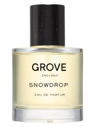 Snowdrop bottle