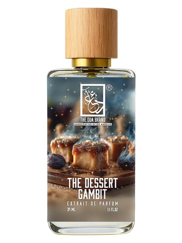 The Dessert Gambit bottle