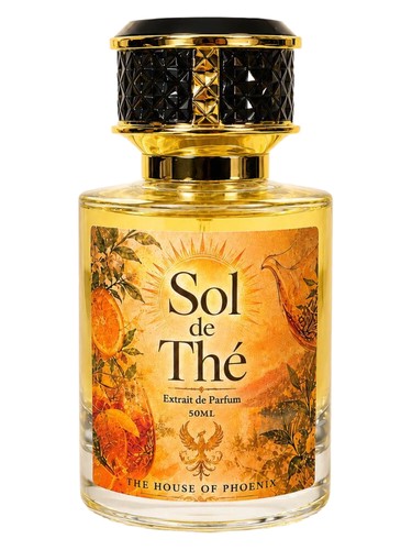 Sol de Thé bottle