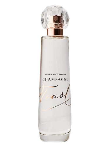 Champagne Toast Eau de Parfum bottle