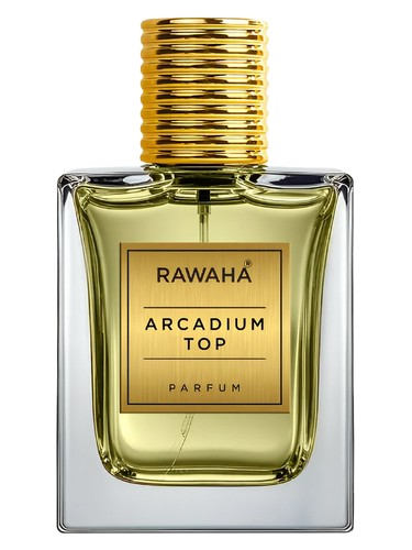 Arcadium Top bottle