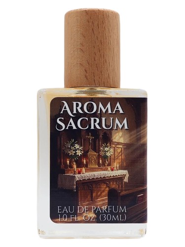 Aroma Sacrum bottle