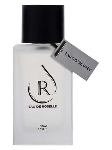 Eau d'Earl Grey bottle