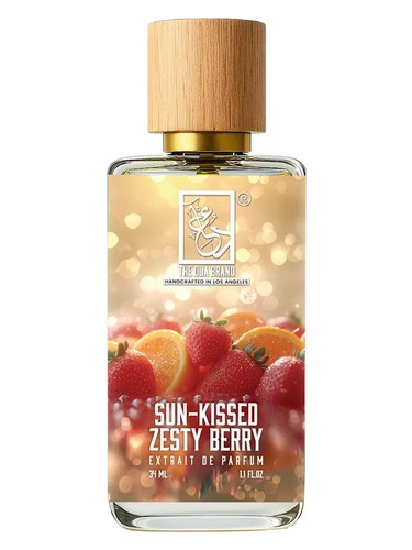 Sun-Kissed Zesty Berry bottle