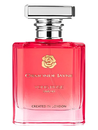 Yong Rose bottle