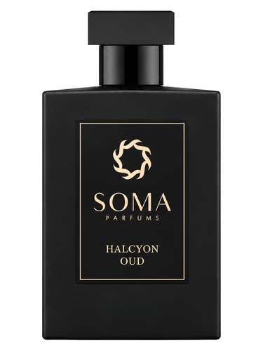 Halcyon Oud bottle