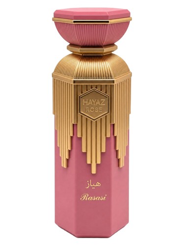 Hayaz Rose bottle