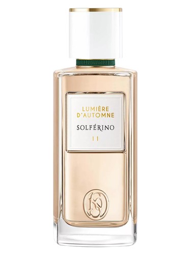 11 - Lumiere d'Automne bottle
