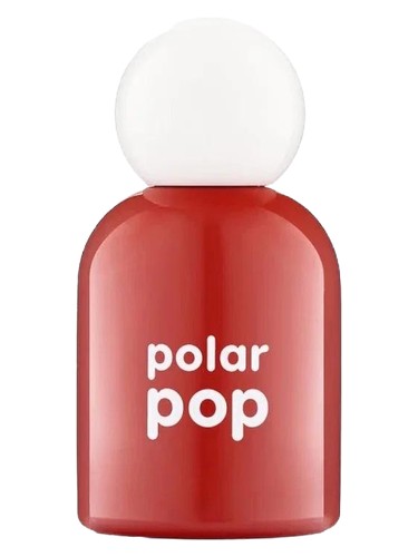 Polar Pop bottle
