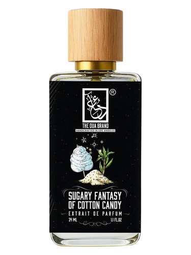 Sugary Fantasy Of Cotton Candy bottle