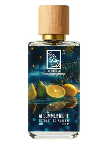 AI Summer Night bottle