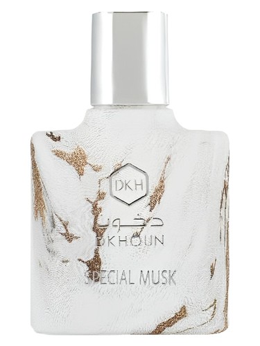 Special Musk bottle
