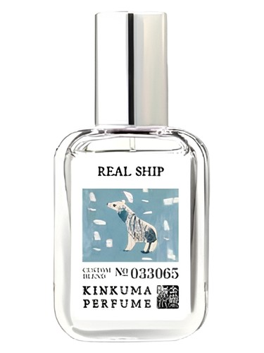 REAL SHIP bottle