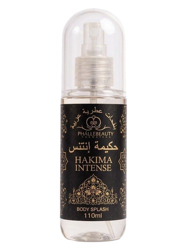 Hakima Intense bottle