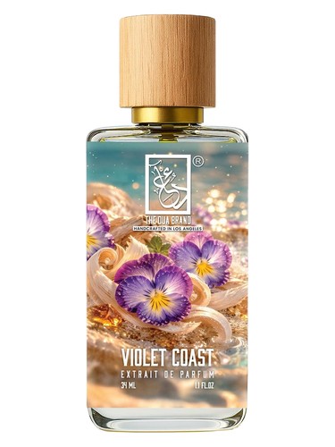 Violet Coast bottle