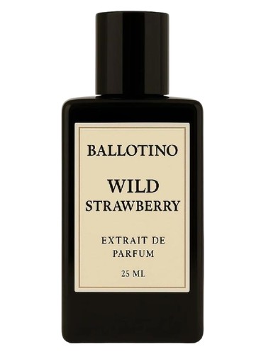 Wild Strawberry bottle