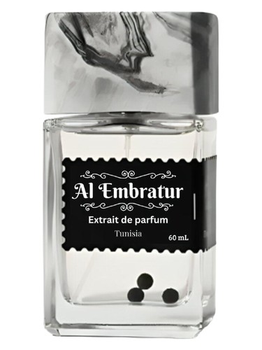 Al Embratur bottle